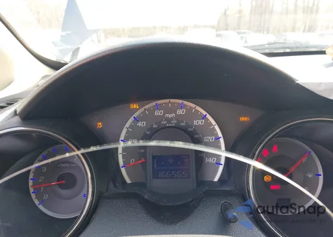 2012 Honda Fit Sport z USA, uszkodzony, nr VIN JHMGE8H55CC012452